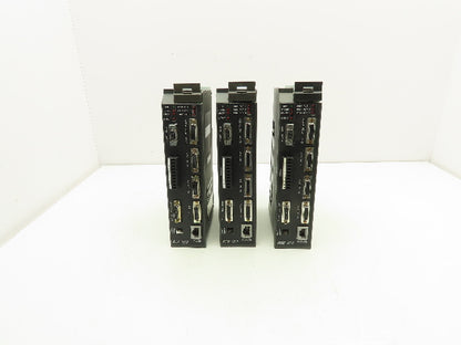 Allen Bradley 1771-HS3CR IMC-123 3 Axis Servo Controller Rev 14 Rev 09 Lot of 3