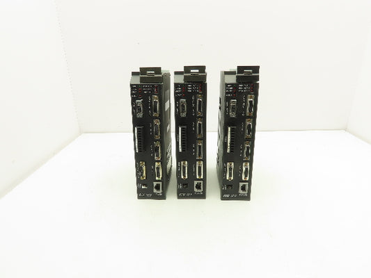 Allen Bradley 1771-HS3CR IMC-123 3 Axis Servo Controller Rev 14 Rev 09 Lot of 3