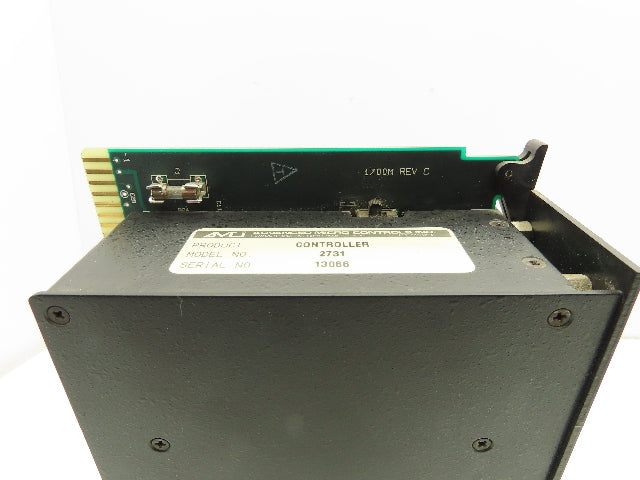 Advanced Micro Controls 2731 Controller