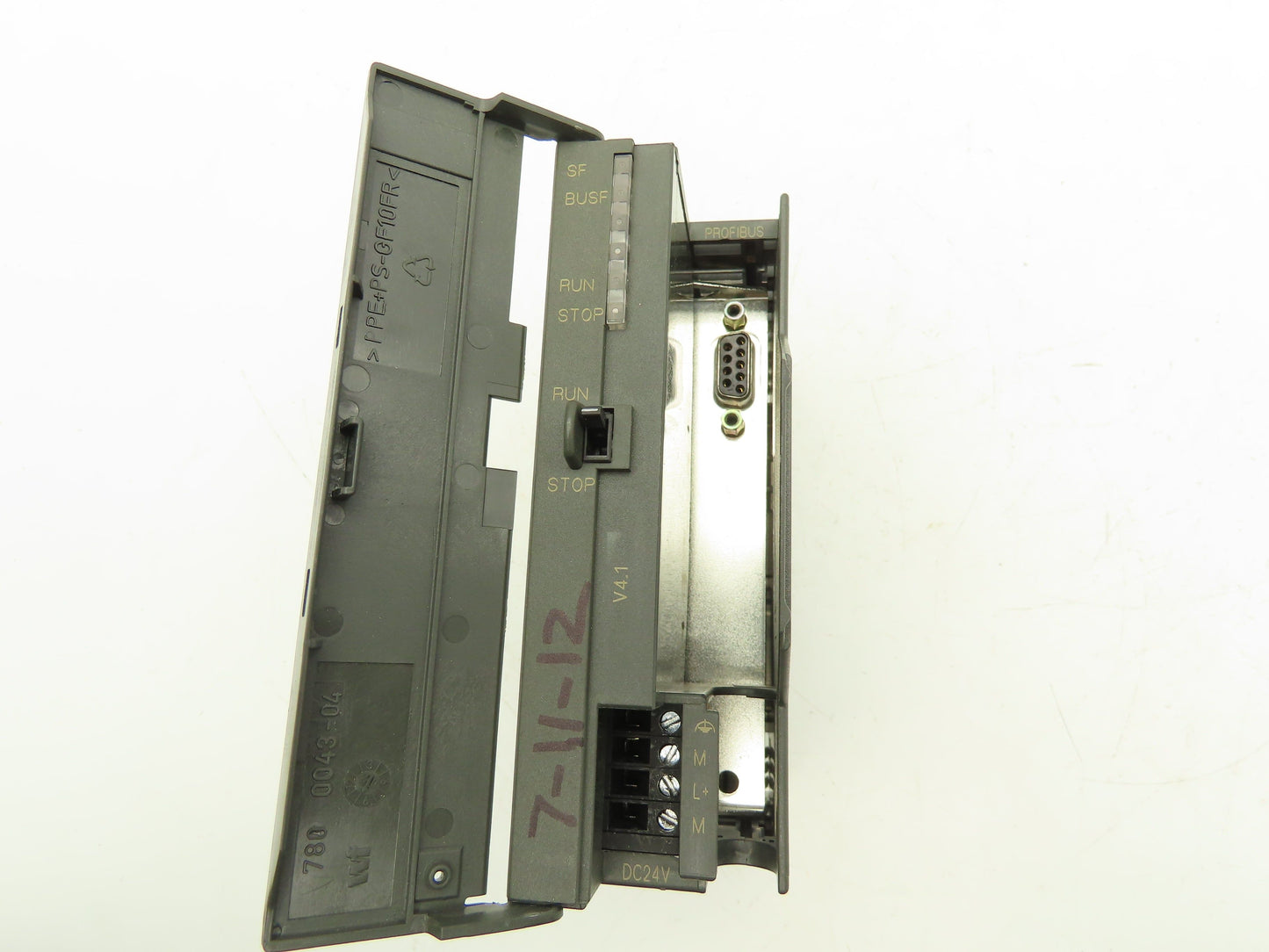 Siemens 6GK7 343-5FA01-0XE0 Comm Processor CP 343-5 Simatic S7 Profibus