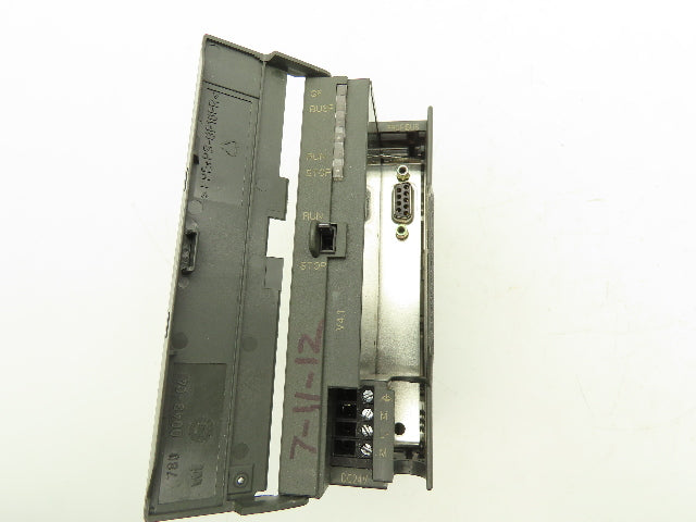 Siemens 6GK7 343-5FA01-0XE0 Comm Processor CP 343-5 Simatic S7 Profibus