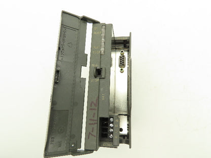 Siemens 6GK7 343-5FA01-0XE0 Comm Processor CP 343-5 Simatic S7 Profibus