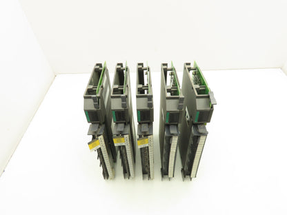 Allen Bradley 1771-OBD/B 10 to 60 VDC Output Module Lot of 5