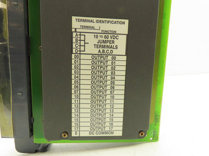 Allen Bradley 1771-OBD/B 10 to 60 VDC Output Module Lot of 5