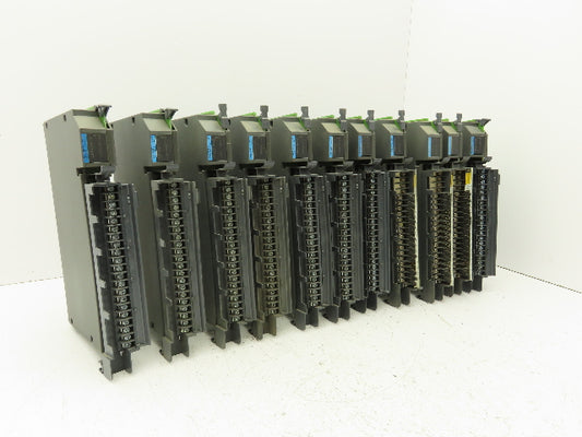 Allen Bradley 1771-IBD/B 10 to 30 VDC Input Module Lot of 11