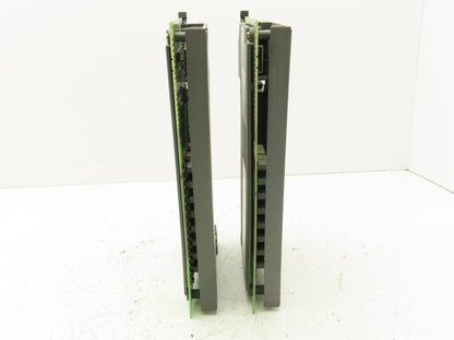Allen Bradley 1771-IAD/C 120V AC/DC Input Module Lot of 2