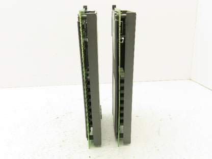 Allen Bradley 1771-IAD/C 120V AC/DC Input Module Lot of 2