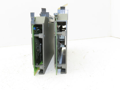 Allen Bradley 1771-IAD/C 120V AC/DC Input Module Lot of 2