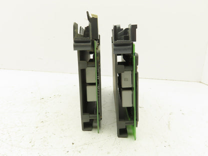 Allen Bradley 1771-IAD/C 120V AC/DC Input Module Lot of 2