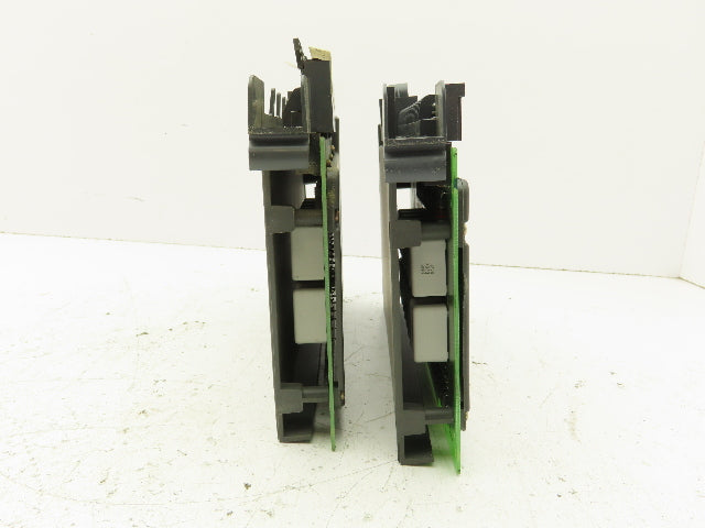 Allen Bradley 1771-IAD/C 120V AC/DC Input Module Lot of 2
