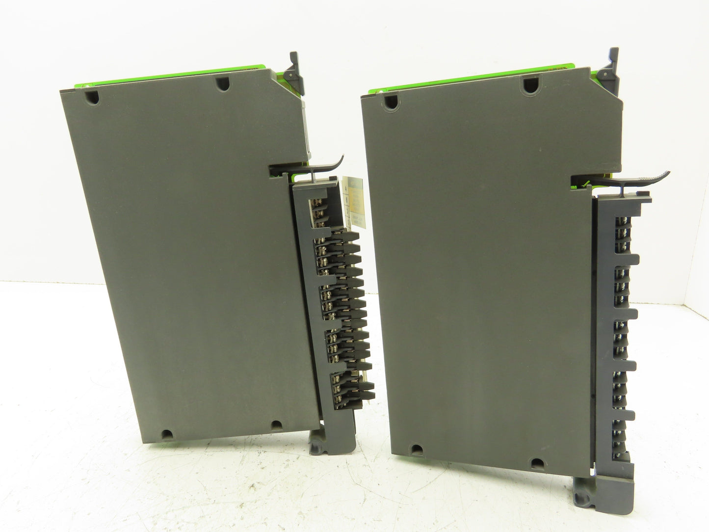 Allen Bradley 1771-IAD/C 120V AC/DC Input Module Lot of 2