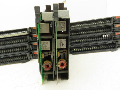 Allen Bradley 1771-OAD 12 to 120V AC Output Module Lot of 10