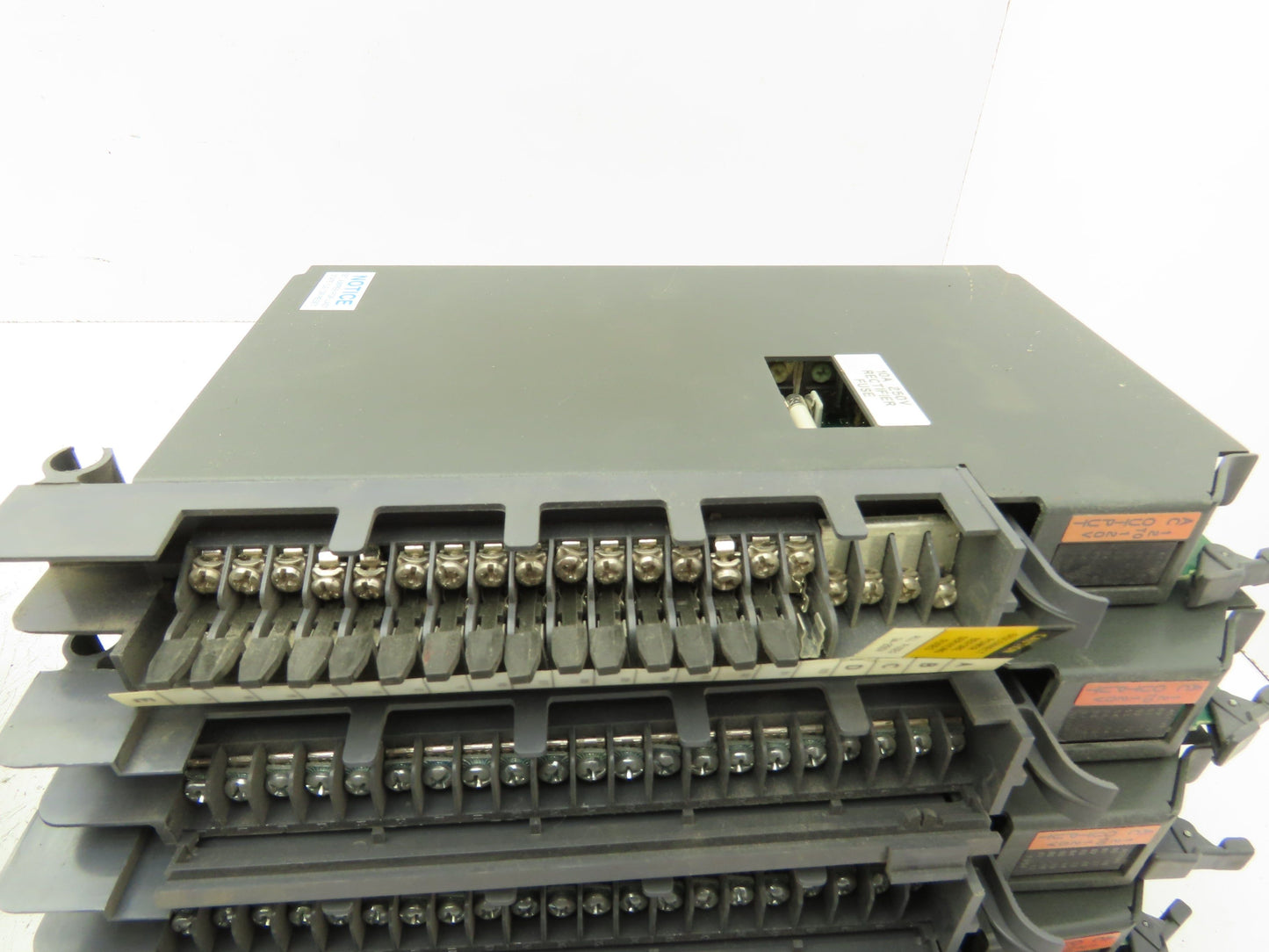 Allen Bradley 1771-OAD 12 to 120V AC Output Module Lot of 10
