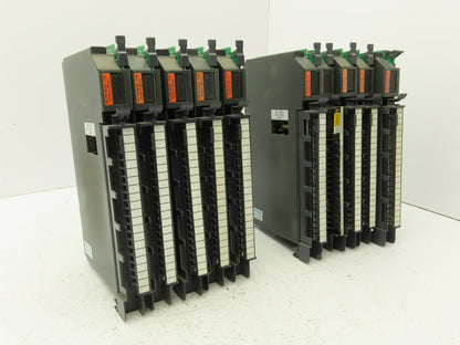 Allen Bradley 1771-OAD 12 to 120V AC Output Module Lot of 10
