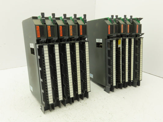 Allen Bradley 1771-OAD 12 to 120V AC Output Module Lot of 10