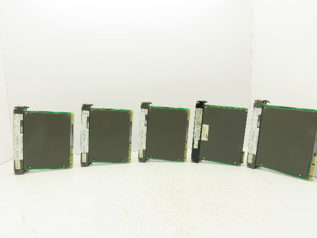 Modicon AEG AS-B805-016 Input Module 16 Point 115VAC Lot Of 5