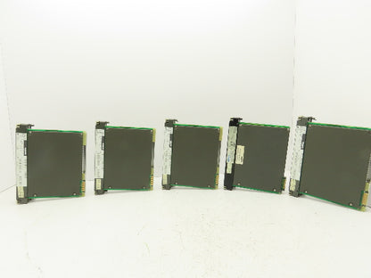 Modicon AEG AS-B805-016 Input Module 16 Point 115VAC Lot Of 5