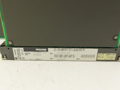 Modicon AEG AS-B805-016 Input Module 16 Point 115VAC Lot Of 5