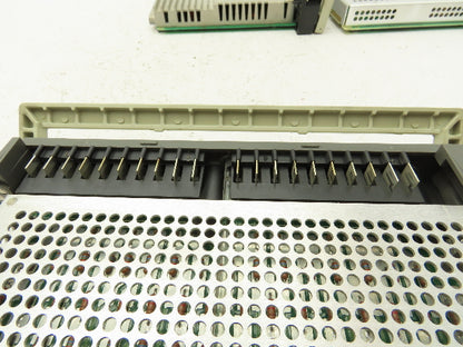 Modicon AEG AS-B805-016 Input Module 16 Point 115VAC Lot Of 5