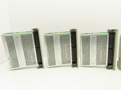 Modicon AEG AS-B805-016 Input Module 16 Point 115VAC Lot Of 5