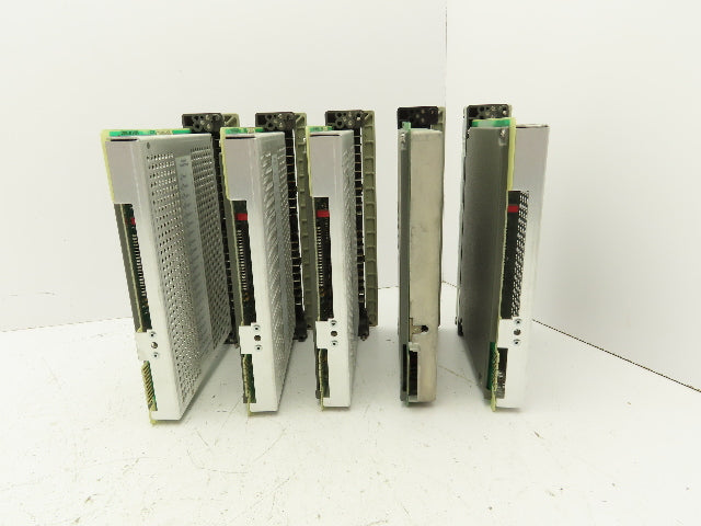 Modicon AEG AS-B805-016 Input Module 16 Point 115VAC Lot Of 5