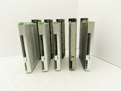 Modicon AEG AS-B805-016 Input Module 16 Point 115VAC Lot Of 5