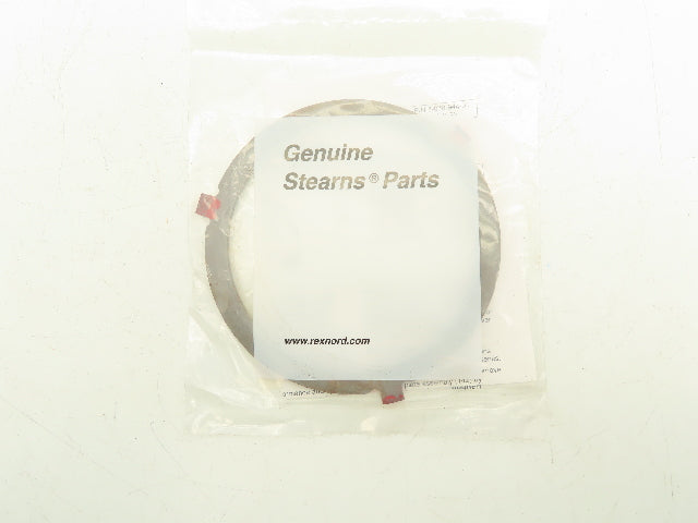 Stearns 566835100 Clutch Brake Stationary Disc Kit 55000 Series  Lot of 8