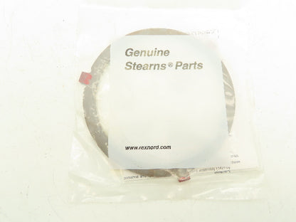 Stearns 566835100 Clutch Brake Stationary Disc Kit 55000 Series  Lot of 8