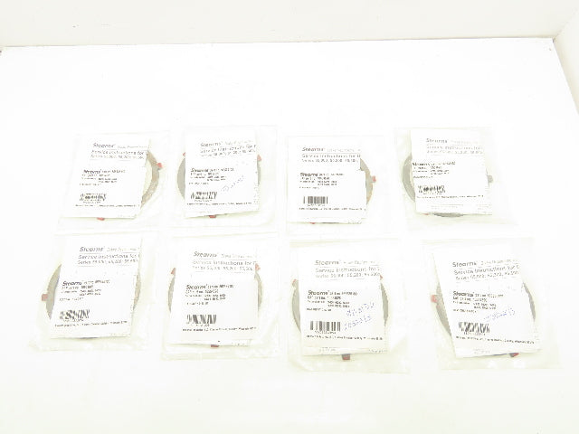 Stearns 566835100 Clutch Brake Stationary Disc Kit 55000 Series  Lot of 8