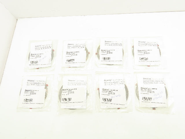 Stearns 566835100 Clutch Brake Stationary Disc Kit 55000 Series  Lot of 8
