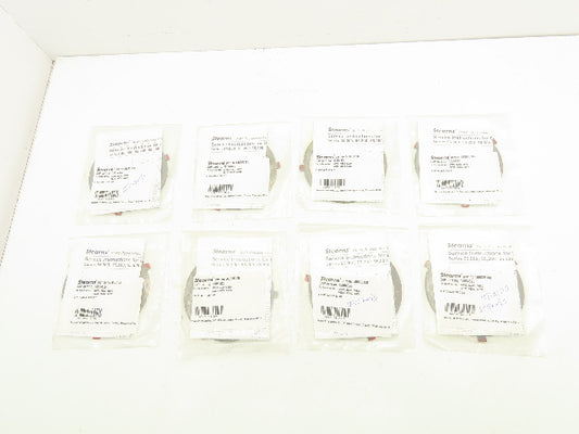 Stearns 566835100 Clutch Brake Stationary Disc Kit 55000 Series  Lot of 8