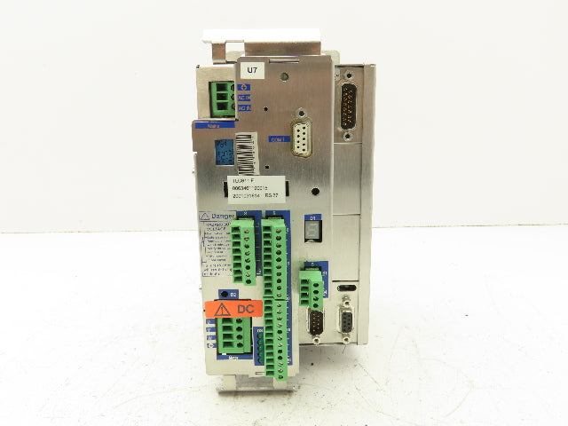 Berger Lahr TLC611 F Servo Drive 230VAC HW Rev RS 27