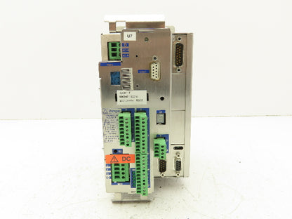 Berger Lahr TLC611 F Servo Drive 230VAC HW Rev RS 27