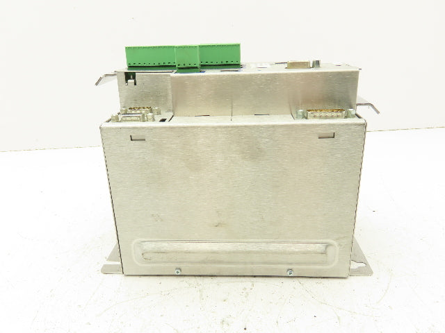 Berger Lahr TLC611 F Servo Drive 230VAC HW Rev RS 27