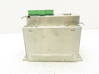 Berger Lahr TLC611 F Servo Drive 230VAC HW Rev RS 27