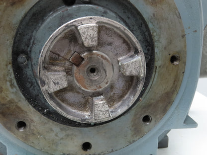 General Electric 5K365JL322APF2 AC Motor 50Hp 1185 RPM 230/460V 3PH 365TSC Frame