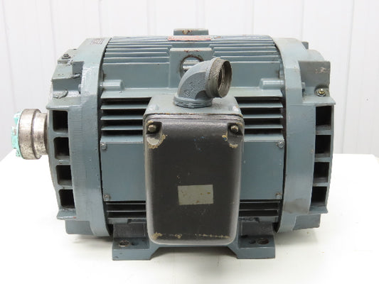 General Electric 5K365JL322APF2 AC Motor 50Hp 1185 RPM 230/460V 3PH 365TSC Frame