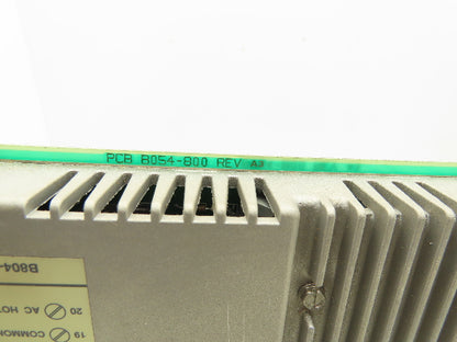 Modicon AEG AS-B804-116 Output Module 115VAC 16 Point Lot Of 5
