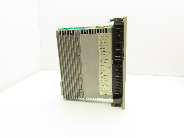 Modicon AEG AS-B804-116 Output Module 115VAC 16 Point Lot Of 5