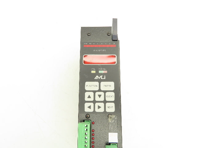 Advanced Micro Controls 2731 Controller