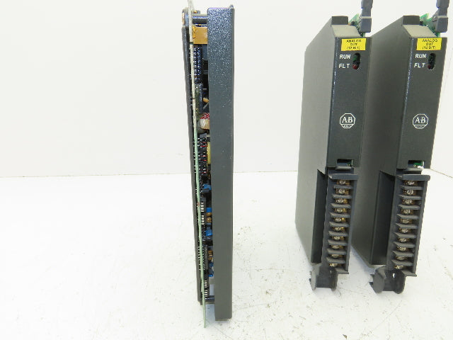 Allen Bradley 1771-OFE1 Series B Analog Output Module Firmware Rev B Lot of 3