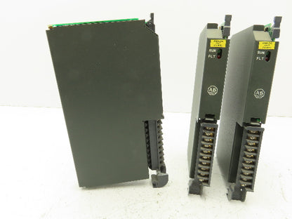 Allen Bradley 1771-OFE1 Series B Analog Output Module Firmware Rev B Lot of 3