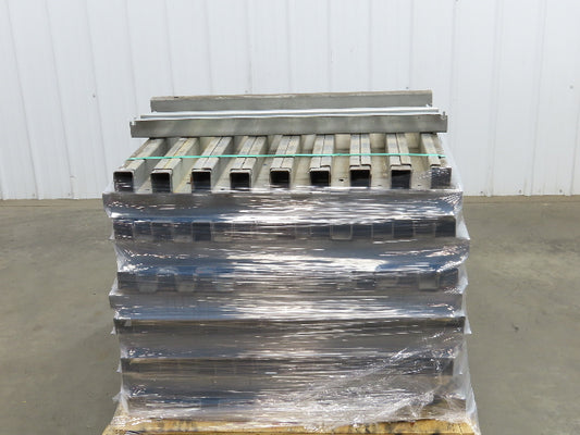 42" Pallet Racking Pallet Support Interlake Roll-in Style 2"x 37-7/8" Lot of 275