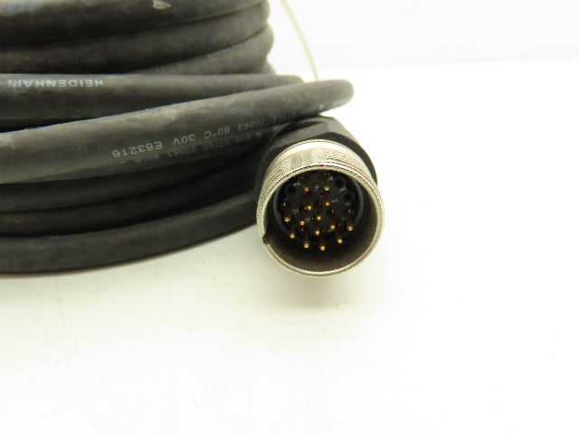 Heidenhain EQN 425 2048 03S17-58 Rotary Encoder with Cable