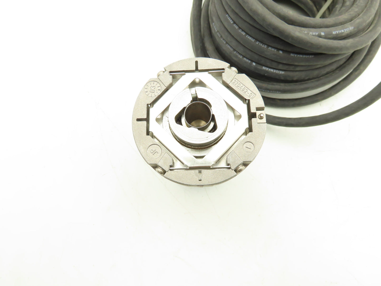 Heidenhain EQN 425 2048 03S17-58 Rotary Encoder with Cable