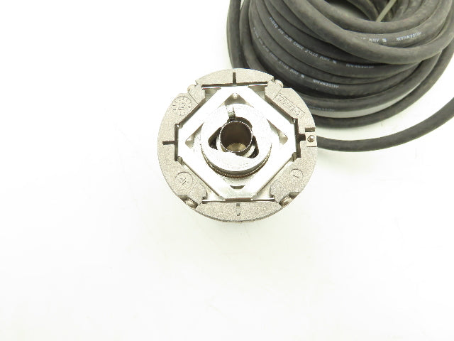 Heidenhain EQN 425 2048 03S17-58 Rotary Encoder with Cable