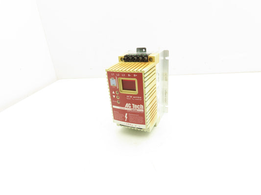 Lenze SM410 AC Tech Variable Frequency AC Drive 1HP 480VAC 3Ph