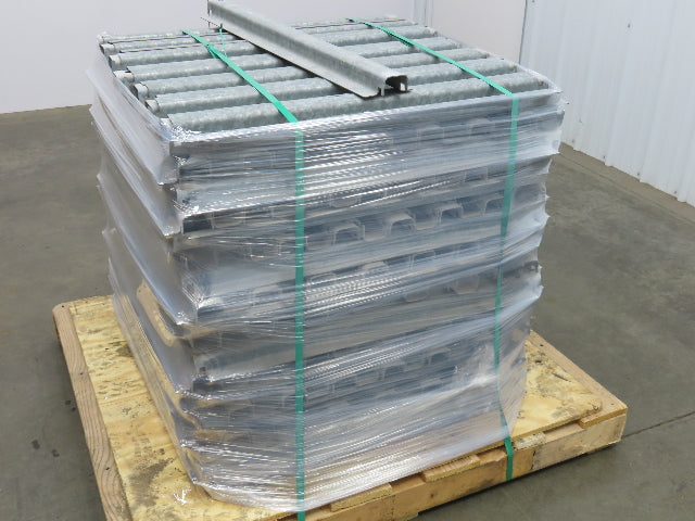 36" Pallet Racking Pallet Support Paltier Roll-in Style 2"x 31-3/4" Lot of 295