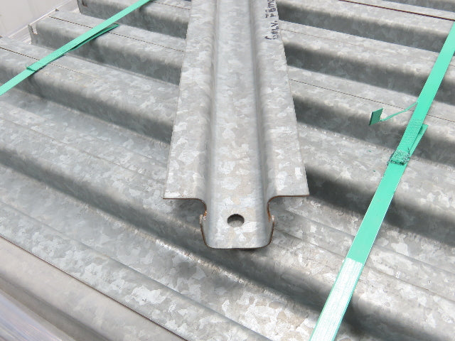 36" Pallet Racking Pallet Support Paltier Roll-in Style 2"x 31-3/4" Lot of 295