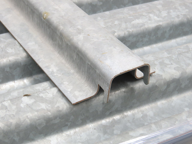 36" Pallet Racking Pallet Support Paltier Roll-in Style 2"x 31-3/4" Lot of 295